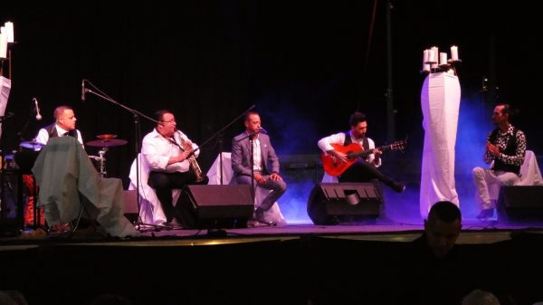 Espectáculo flamenco